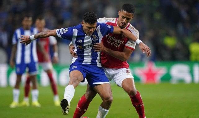 FC Barcelone tenu en échec, FC Porto surprend Arsenal
